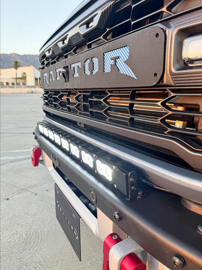 Load image into Gallery viewer, 2021+ Ford Bronco Modular Bumper 30in Light Bar - PRO

