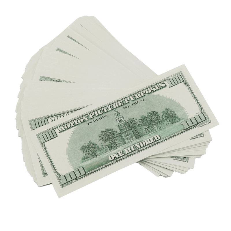 Load image into Gallery viewer, $20,000 Full Print New Series / 2000 Series Stacks Mix
