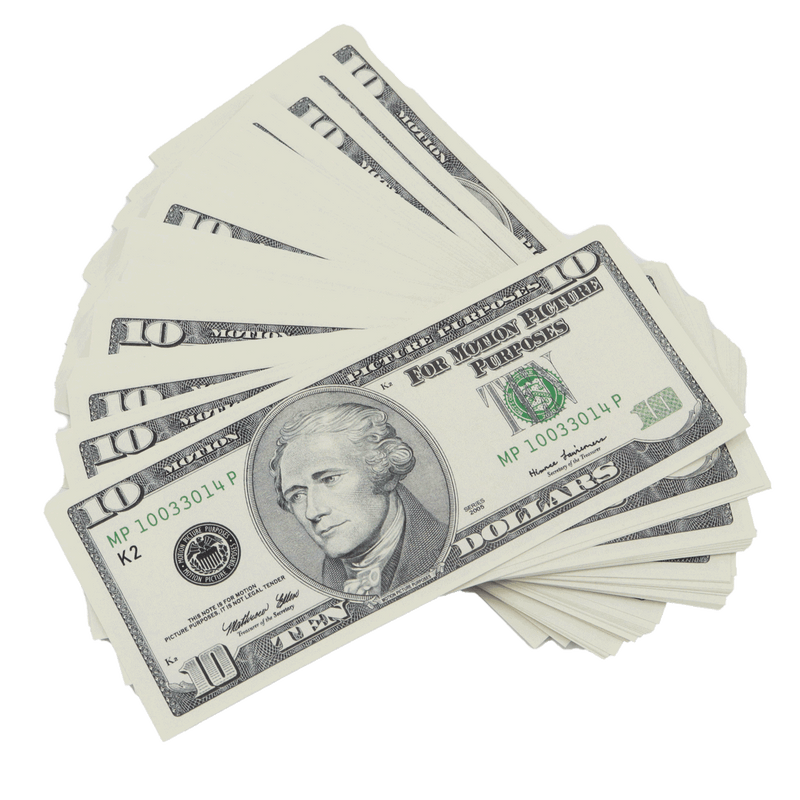 Load image into Gallery viewer, $1,000 Full Print 2000 Series Stack
