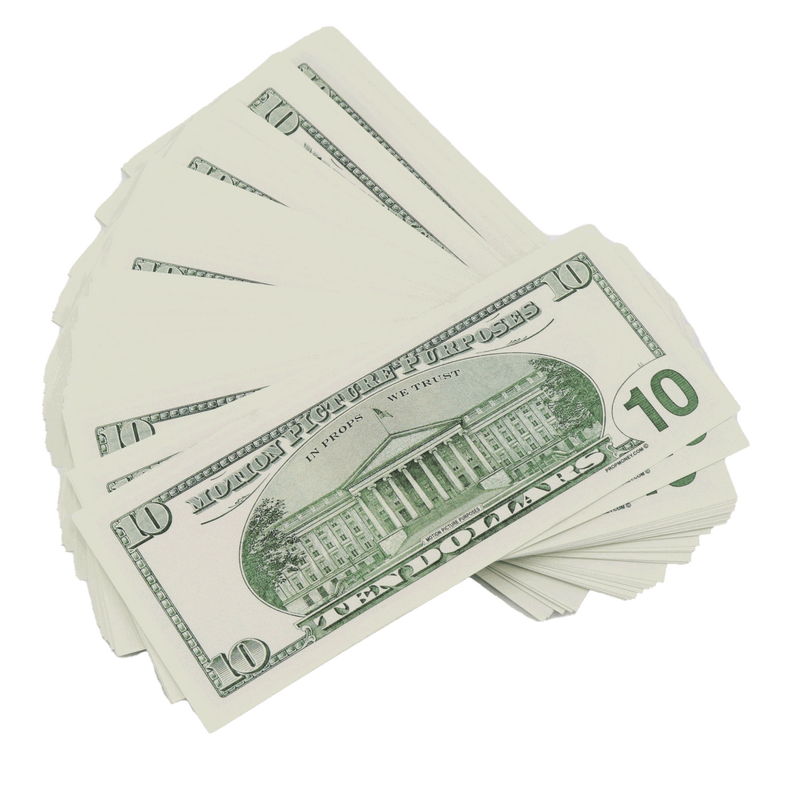 Load image into Gallery viewer, $1,000 Full Print 2000 Series Stack
