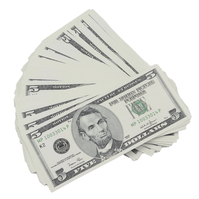 Load image into Gallery viewer, $500 Full Print 2000 Series Stack
