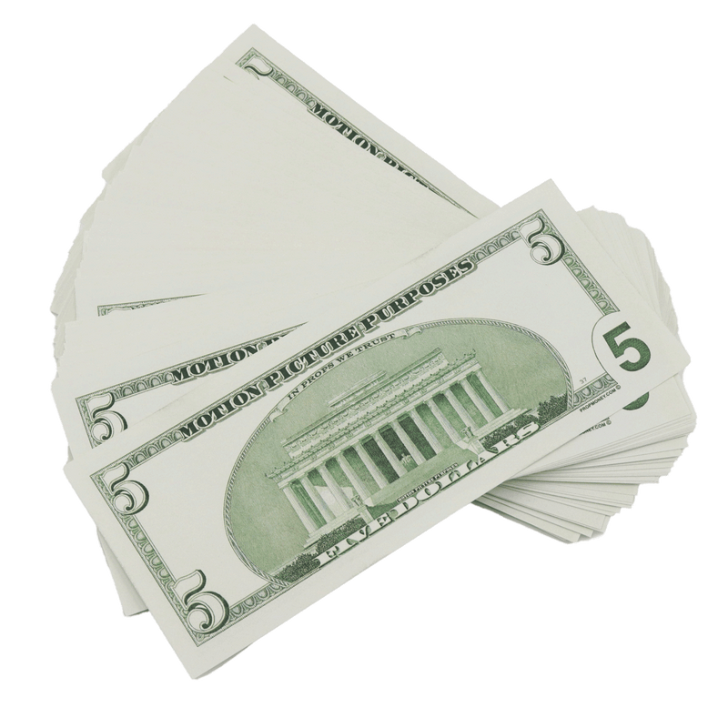 Load image into Gallery viewer, $500 Full Print 2000 Series Stack
