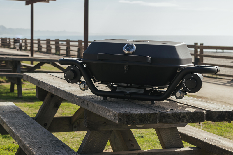 Load image into Gallery viewer, HitchFire F20 Portable Tabletop Propane Grill
