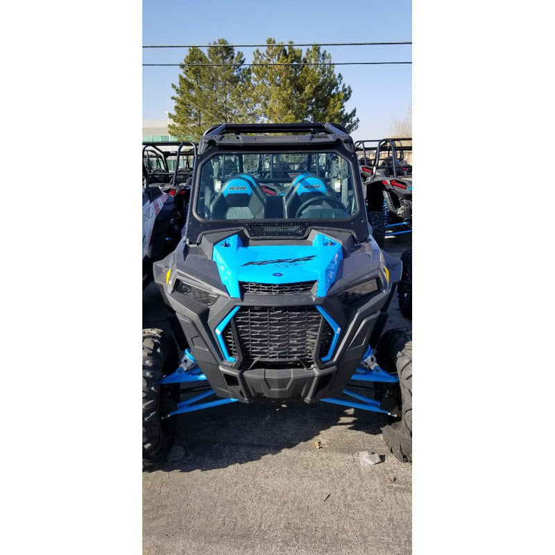 Load image into Gallery viewer, 2019-2023 Polaris RZR XP Glass Windshield - Center Vent
