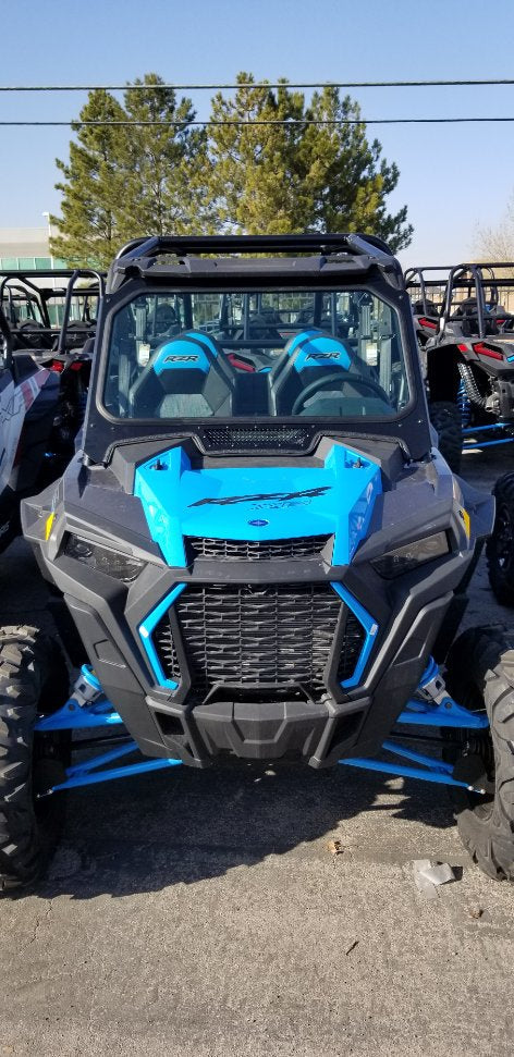 Load image into Gallery viewer, Full Glass Windshield for 2019+ Polaris RZR XP Turbo, XP 1000
