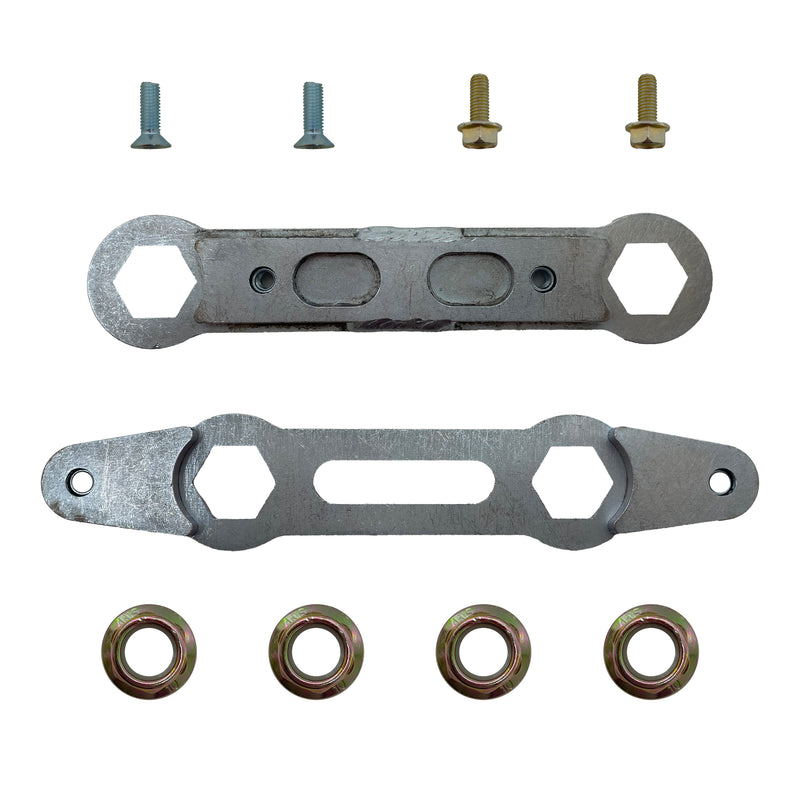 Load image into Gallery viewer, Can-Am Maverick R A-Arm Nut Retainer Kit
