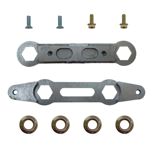 Can-Am Maverick R A-Arm Nut Retainer Kit