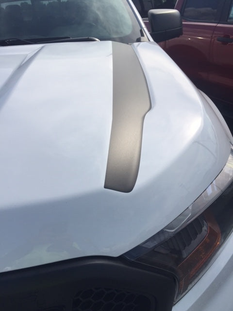 Load image into Gallery viewer, Hood &quot;Spears&quot; Decal Cover for 2019-2023 Ford Ranger
