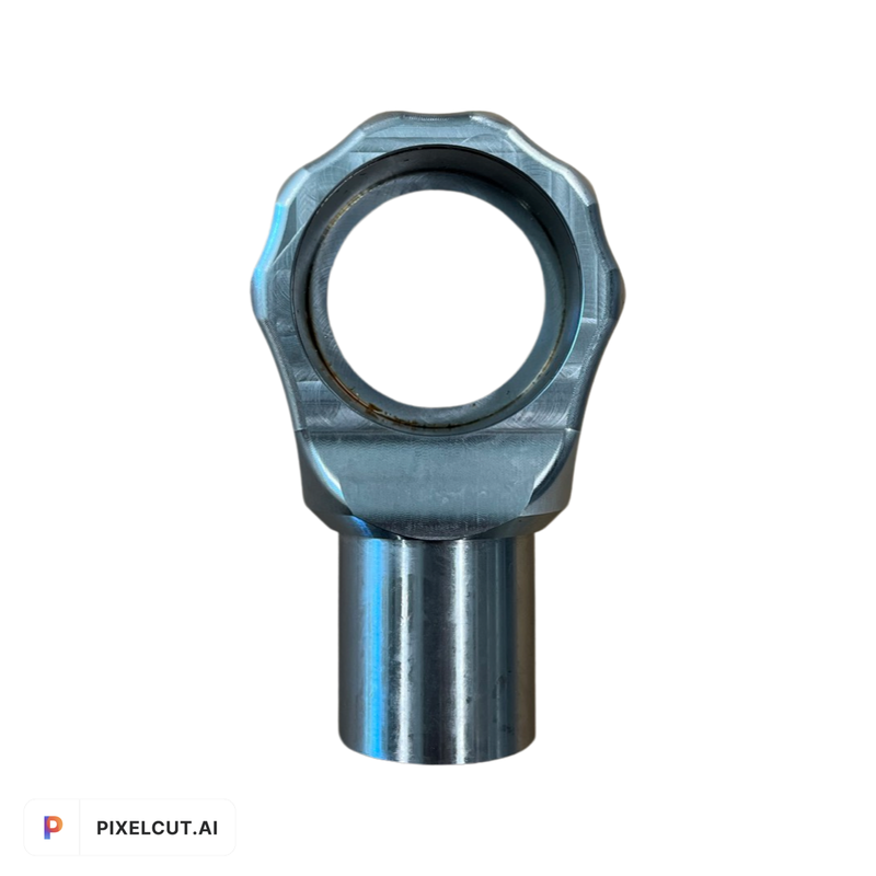 Load image into Gallery viewer, GEISER 1.50&quot; X .120&quot;/1.50&quot; X .156&quot; UNIBALL TUBE ENDS
