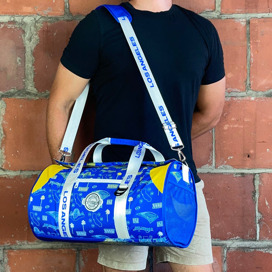 Los Angeles Duffel Cooler