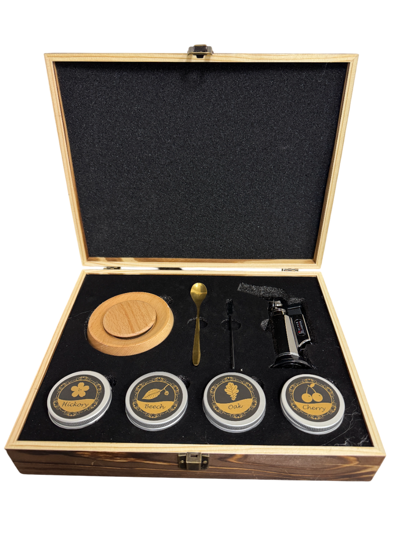 Load image into Gallery viewer, Whiskey Smoker Cocktail Kit
