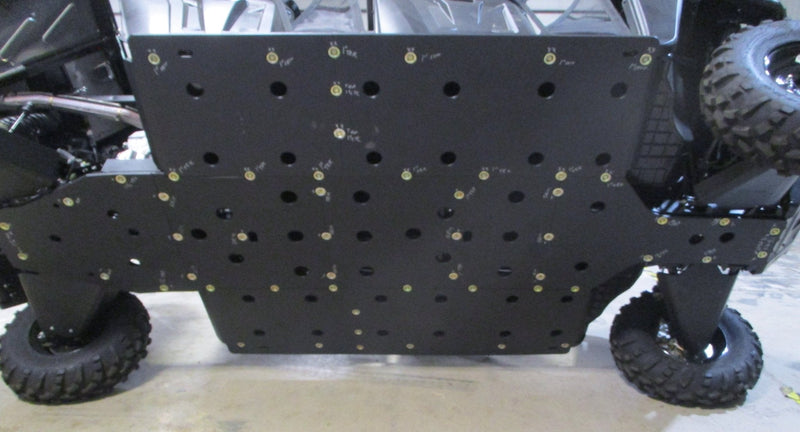 Load image into Gallery viewer, Trail Armor Full Skids for2017-23 Polaris Ranger 570 Economy Crew
