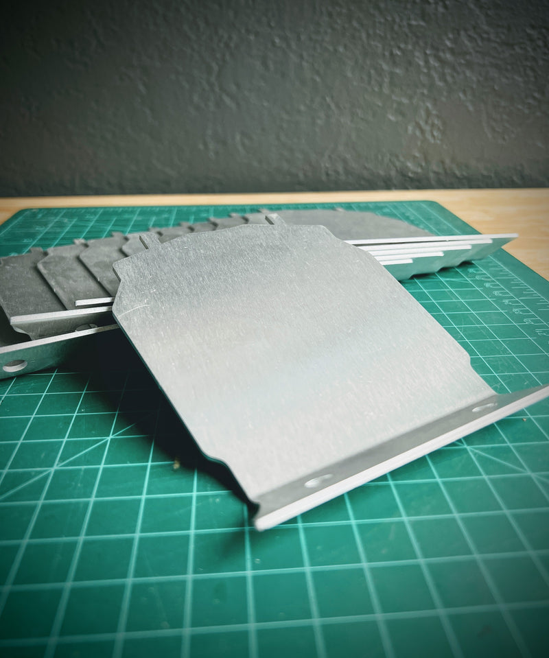 Load image into Gallery viewer, SFM Lower Console Plate (Blank)
