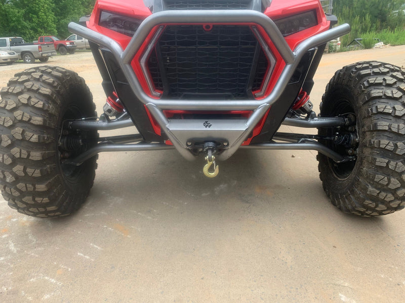 Load image into Gallery viewer, TURBO S- Front Winch Bumper

