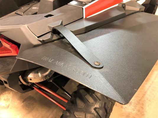 Trail Armor Super Wide Mud Flap Fender for 2019-23 Polaris RZR XP 1000 / Turbo / Turbo S