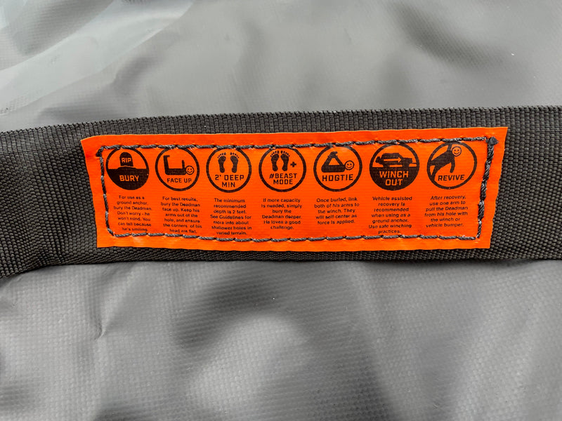 Load image into Gallery viewer, The RUGGEDIZED Deadman V2
