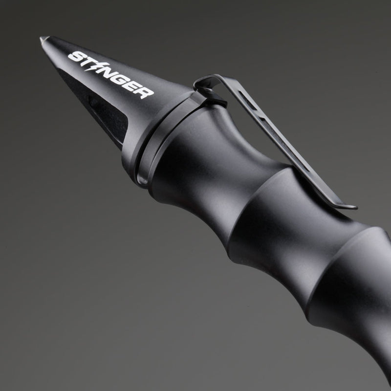 Load image into Gallery viewer, Stinger Whip Car Emergency Tool (Black)
