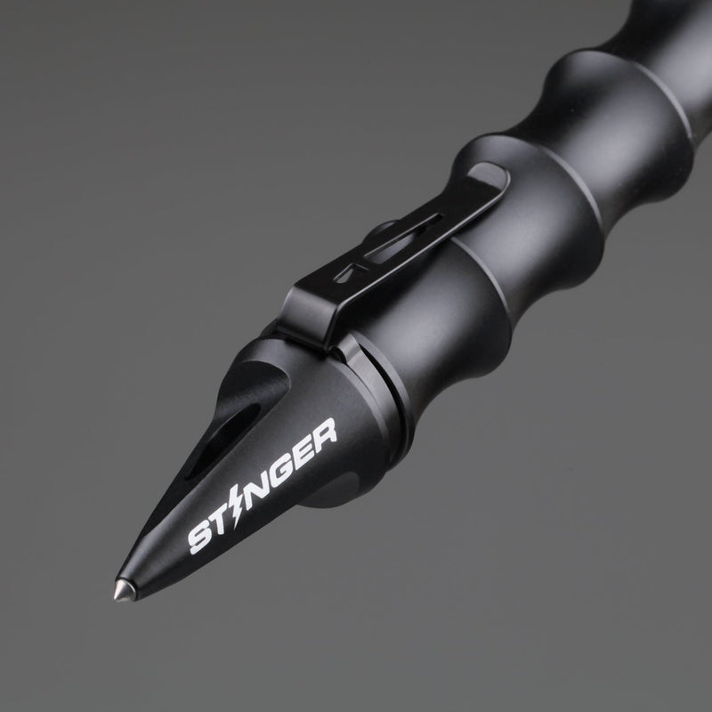 Load image into Gallery viewer, Stinger Whip Car Emergency Tool (Black)
