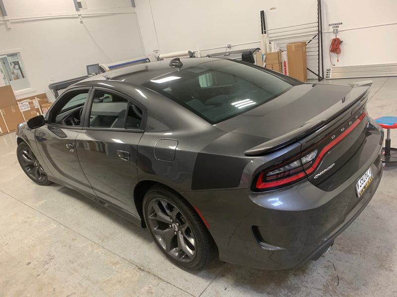 Load image into Gallery viewer, Trunk Decal Kit for 2015-2021 Dodge Charger
