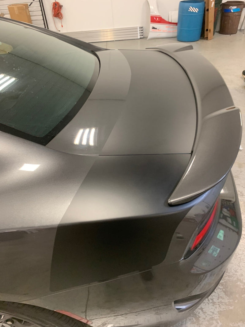 Load image into Gallery viewer, Trunk Decal Kit for 2015-2021 Dodge Charger
