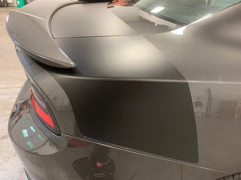 Load image into Gallery viewer, Trunk Decal Kit for 2015-2021 Dodge Charger
