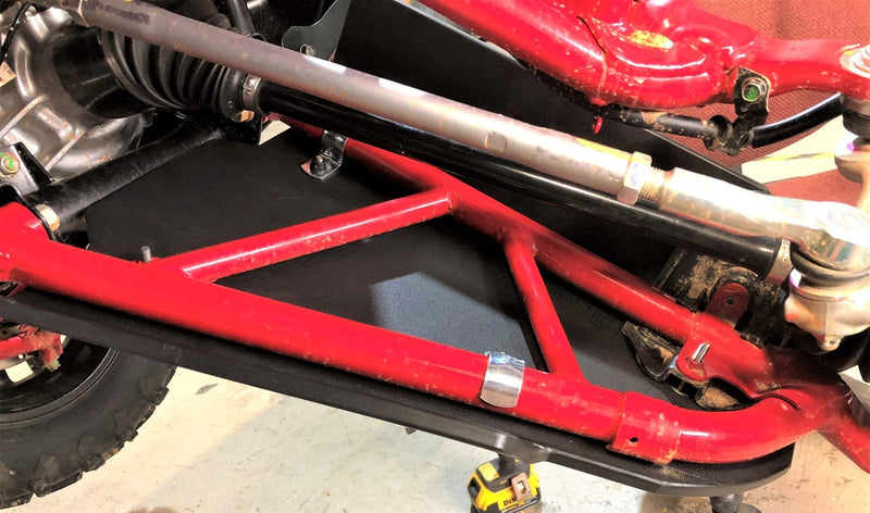 Load image into Gallery viewer, Trail Armor Front Arm Impact Guards for Honda Talon 1000X
