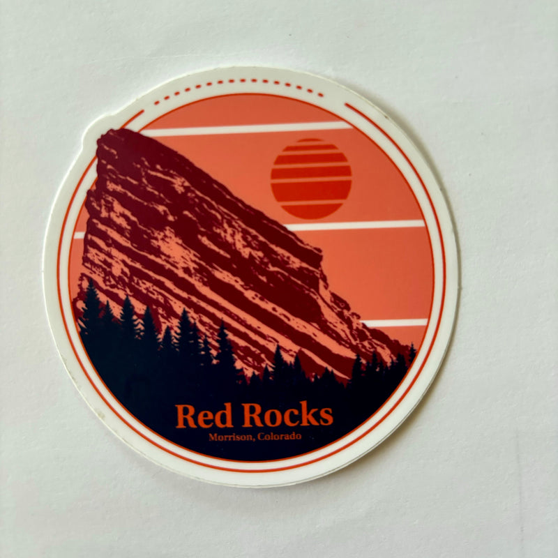 Load image into Gallery viewer, Limited Edition Official Red Rocks 2024 Tank Top
