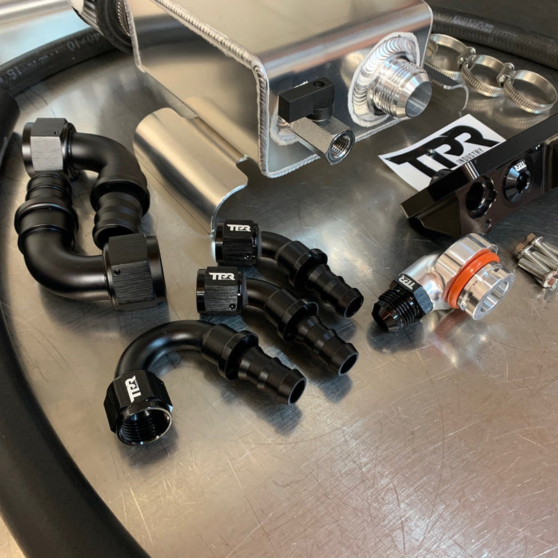 Load image into Gallery viewer, TPR006 - Crankcase Breather Kit RZR
