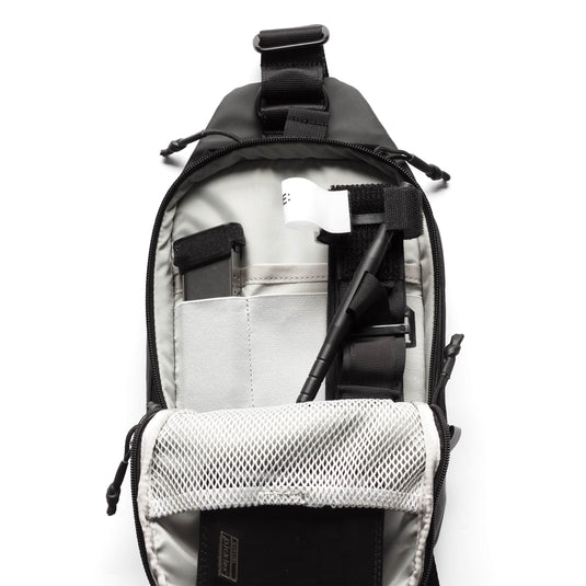 Sentinel Cross-Body Concealed Carry Sling Pack
