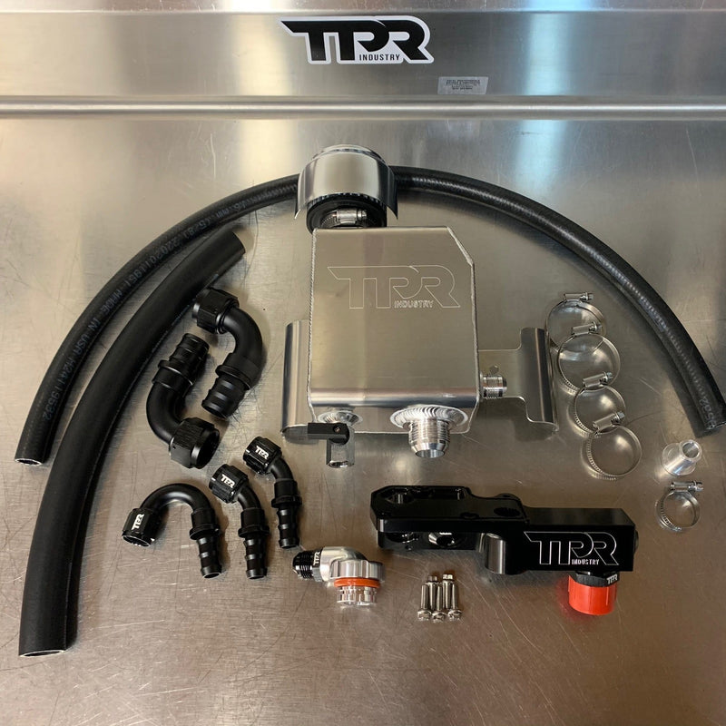 Load image into Gallery viewer, TPR006 - Crankcase Breather Kit RZR
