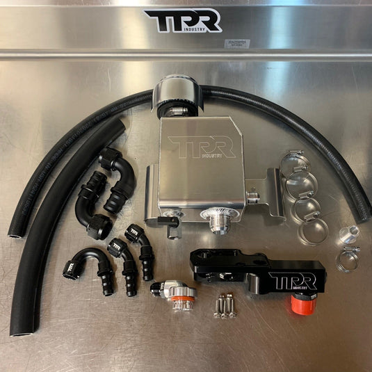 TPR006 - Crankcase Breather Kit RZR