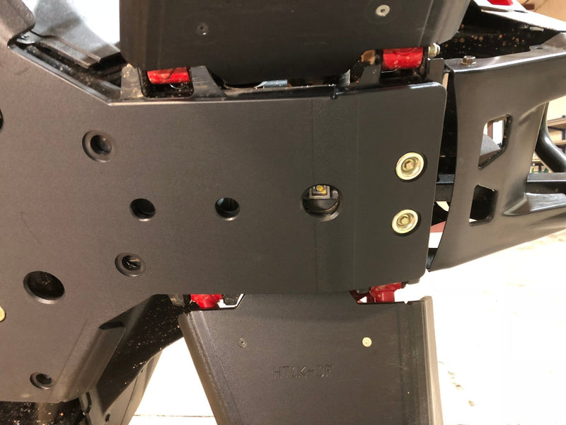 Load image into Gallery viewer, Trail Armor Full Skid Plate for 2019+ Honda Talon X / R
