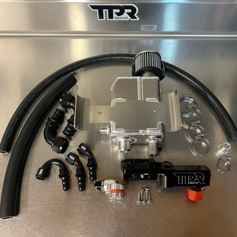 Load image into Gallery viewer, TPR006 - Crankcase Breather Kit RZR
