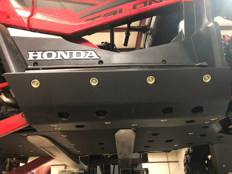 Load image into Gallery viewer, Trail Armor Full Skid Plate for 2019+ Honda Talon X / R
