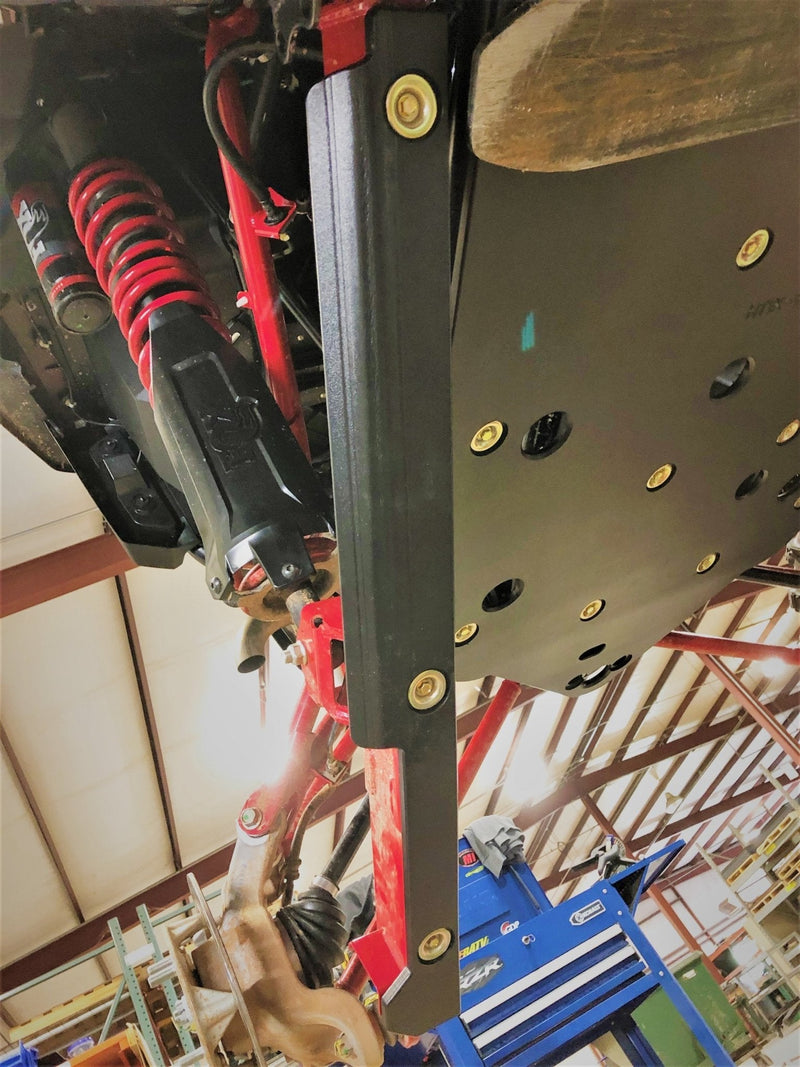 Load image into Gallery viewer, Trail Armor Trailing Arm Impact Guards for Honda Talon 1000R
