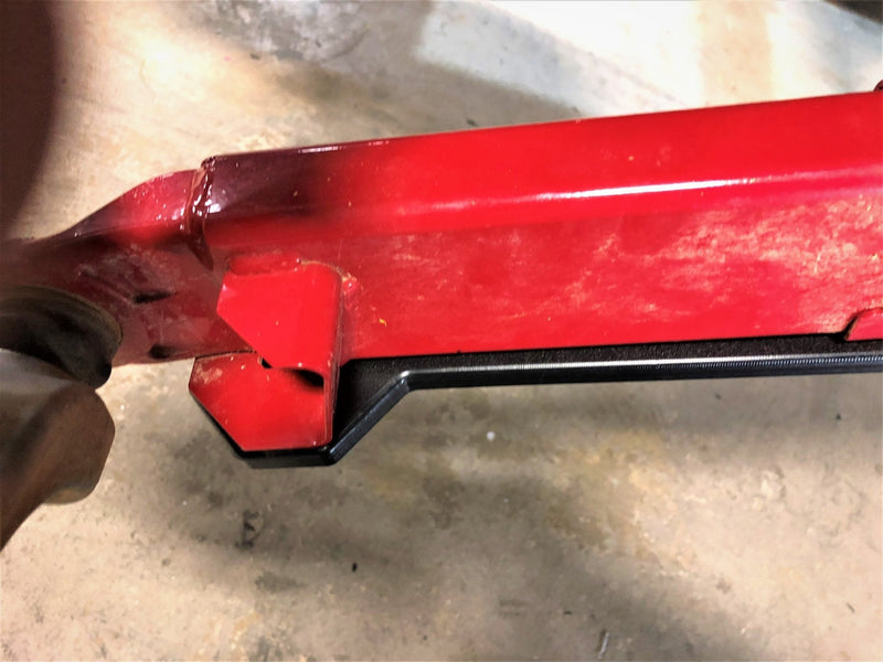 Load image into Gallery viewer, Trail Armor Trailing Arm Impact Guards for Honda Talon 1000R
