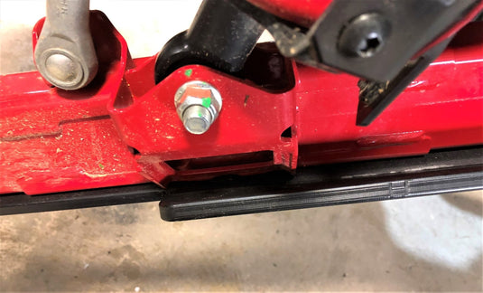 Trail Armor Trailing Arm Impact Guards for Honda Talon 1000R