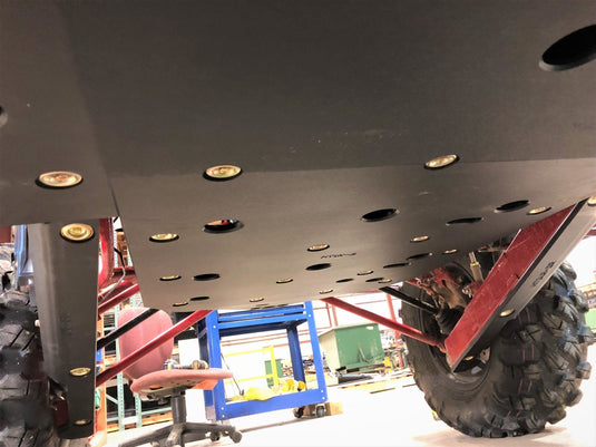 Trail Armor Trailing Arm Impact Guards for Honda Talon 1000R