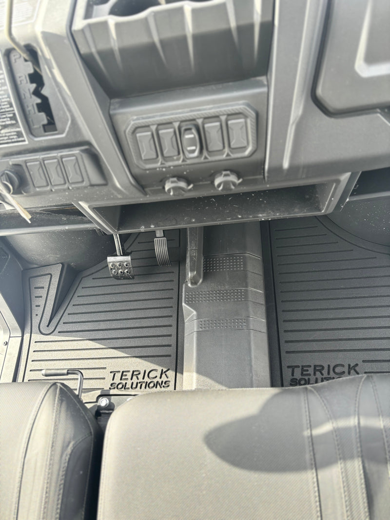 Load image into Gallery viewer, CFMOTO UFORCE 1000 &amp; XL Rubber Floor Mats
