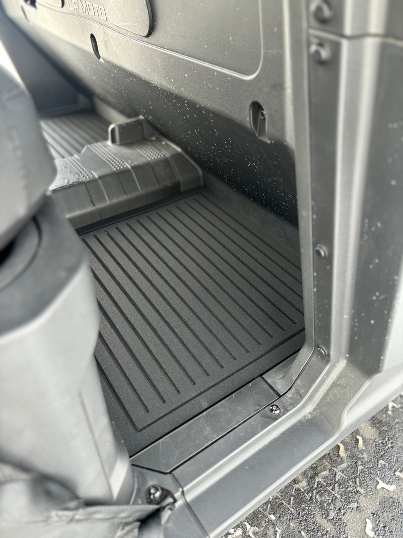 Load image into Gallery viewer, CFMOTO UFORCE 1000 &amp; XL Rubber Floor Mats
