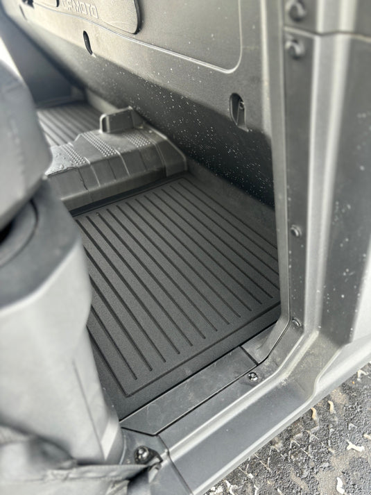 CFMOTO UFORCE 1000 & XL Rubber Floor Mats