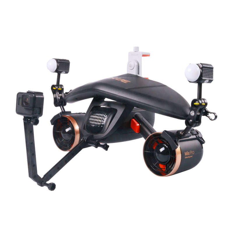 Load image into Gallery viewer, Mix / MixPro / Navbow / Navbow+ Dual-ball Butterfly Clip
