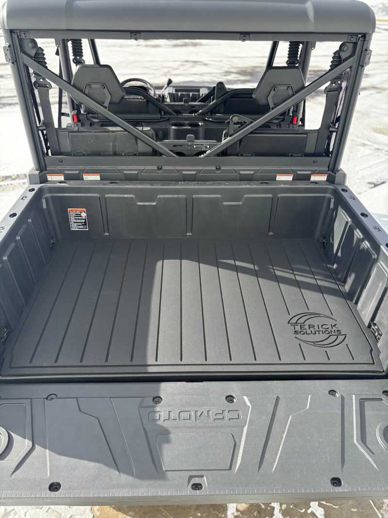 Load image into Gallery viewer, CFMOTO UFORCE 1000 &amp; XL Rubber Floor Mats

