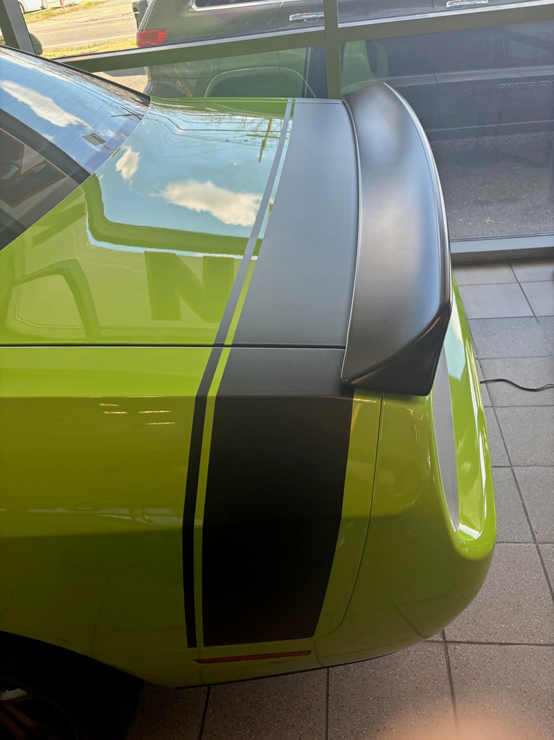 Load image into Gallery viewer, Trunk Stripe Decals for 2024 Dodge Challenger
