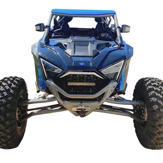 L&W Fab Front Sport Winch Bumper for RZR Pro XP