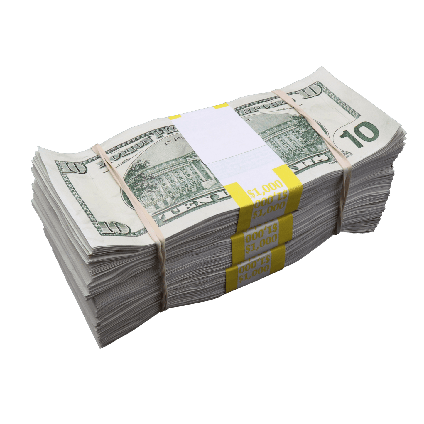 $3,000 ✔️RealAged™ Full Print 2000 Series Stacks Bundle