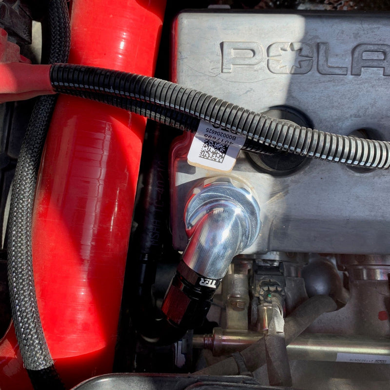 Load image into Gallery viewer, TPR006 - Crankcase Breather Kit RZR
