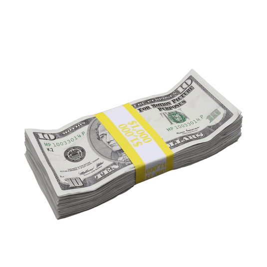 $3,000 ✔️RealAged™ Full Print 2000 Series Stacks Bundle