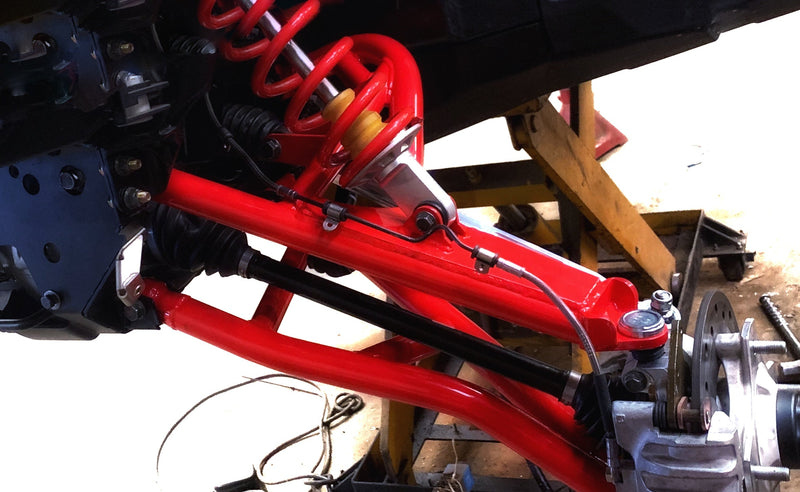 Load image into Gallery viewer, PRO XP- Standard A-Arms
