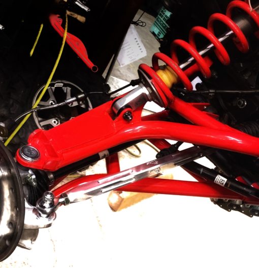 Load image into Gallery viewer, L&amp;W Fab Tie Rods for Polaris RZR Pro XP
